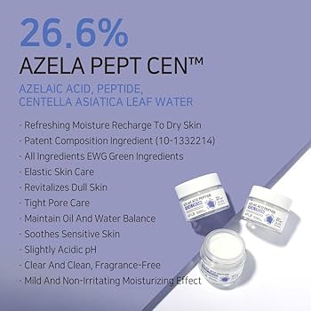 APLB Azelaic Acid Peptide Facial Cream - 55ml | ايه بي ال بي كريم وجه ببتيد حمض الأزيليك - 55مل #4