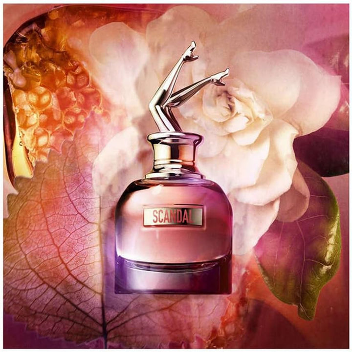 Jean Paul Gaultier SCANDAL EDP WOMEN - 80ml | عطر سكاندال من  جان بول غوتييه للنساء - 80 مل