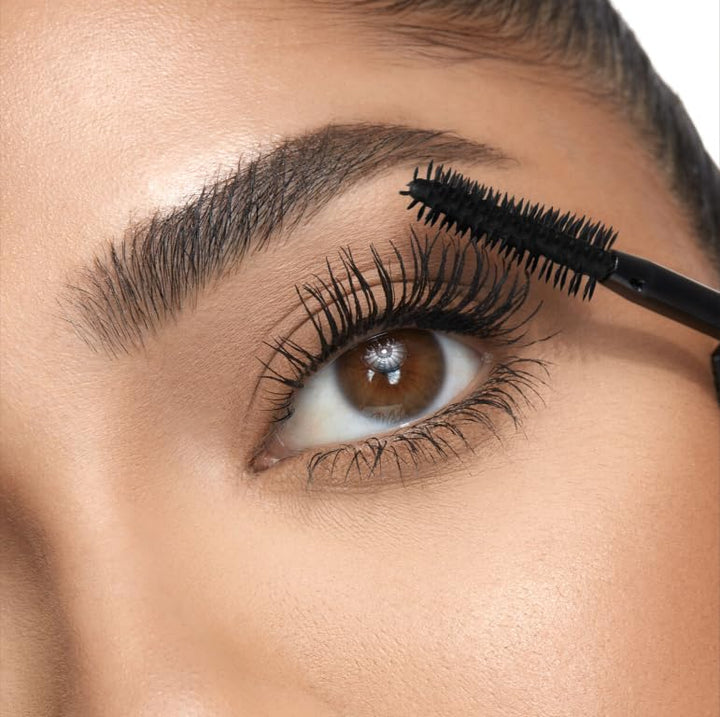 Huda Beauty Mascara Legit Lashes Very Vanta Extreme BLACK | هدى بيوتي ماسكارا ليجيت لاشز باللون الاسود