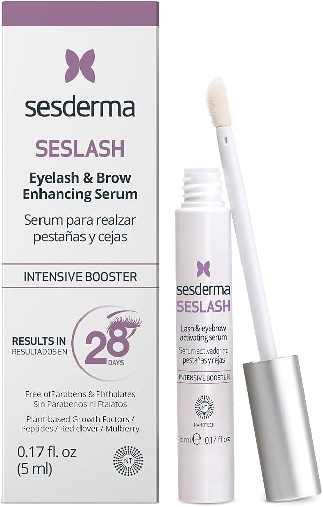 Sesderma Seslash Eyelash and Eyebrow Activating Serum - 5ml | ساسدرما سيروم فعال للرموش والحواجب - 5مل #1