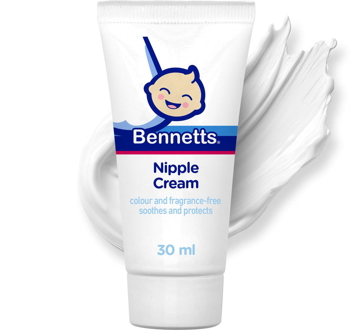 Bennetts Nipple Cream - 50ml | بنيتس كريم حلمات - 50مل #3