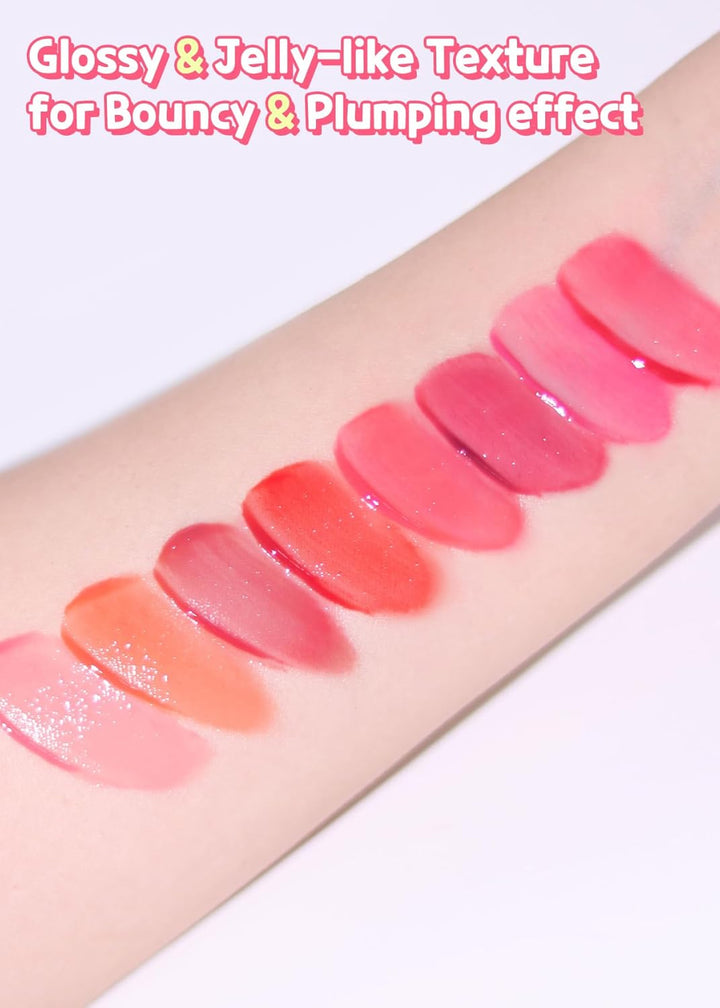 COLORGRAM Juicy Drop Tint - 4g | كولورجرام تنت شفاه جوسي دروب - 4غ