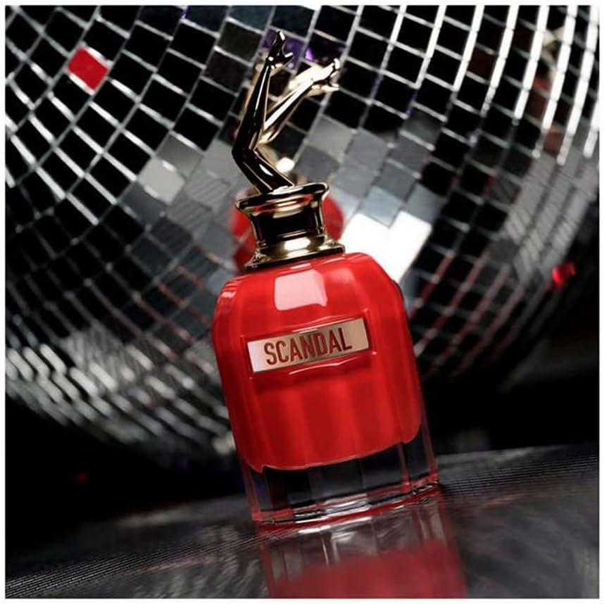Jean Paul Gaultier Scandal Le Parfum EDP - 80ml  | جان بول غوتييه عطر سكاندال لي بارفيوم  للنساء - 80مل