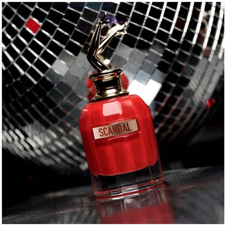 Jean Paul Gaultier Scandal Le Parfum EDP - 80ml  | جان بول غوتييه عطر سكاندال لي بارفيوم  للنساء - 80مل