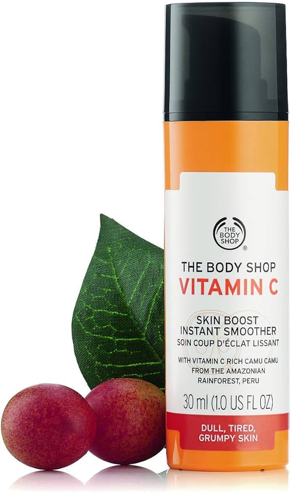 The Body Shop Vitamin C Skin Boost - 30ml | ذا بودي شوب فيتامين سي سكين بوست - 30مل #1