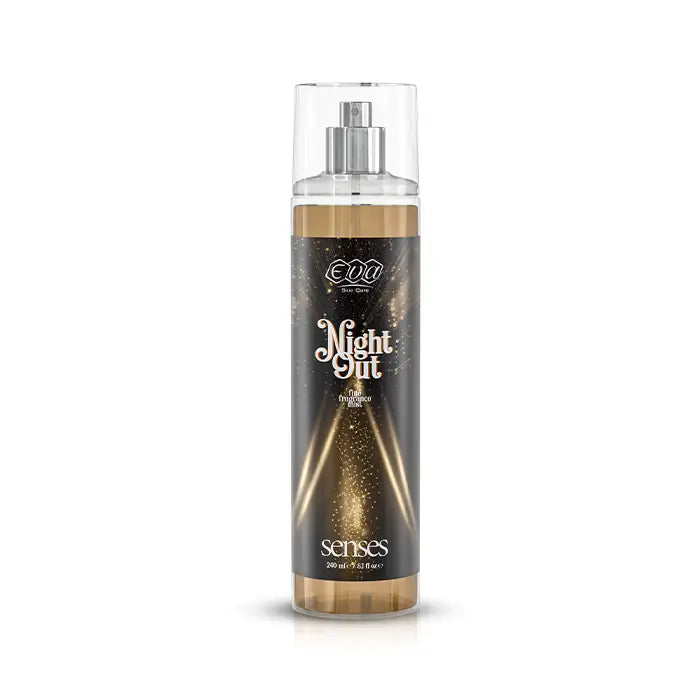 Eva Skin Care Body Splash In the Clouds fine fragrance mist - 240ml | إيفا سكين كير ميست للجسم -240 مل
