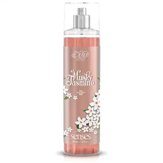 Eva Skin Care Body Splash In the Clouds fine fragrance mist - 240ml | إيفا سكين كير ميست للجسم -240 مل