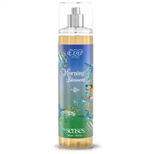 Eva Skin Care Body Splash In the Clouds fine fragrance mist - 240ml | إيفا سكين كير ميست للجسم -240 مل