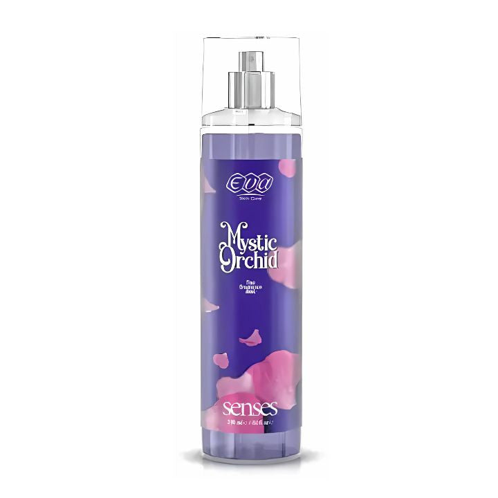 Eva Skin Care Body Splash In the Clouds fine fragrance mist - 240ml | إيفا سكين كير ميست للجسم -240 مل