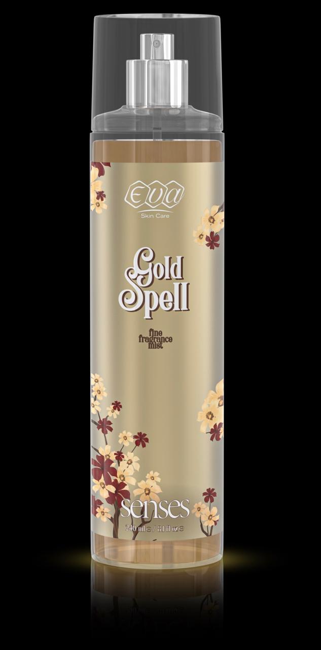 Eva Skin Care Body Splash In the Clouds fine fragrance mist - 240ml | إيفا سكين كير ميست للجسم -240 مل