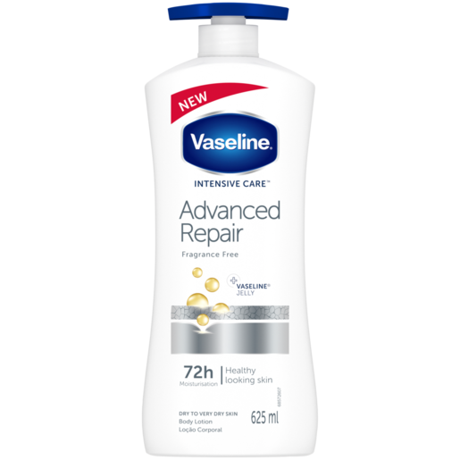 Vaseline Intensive Care Advanced Repair Body Lotion   | فازلين لوشن للجسم بالعناية المتقدمة