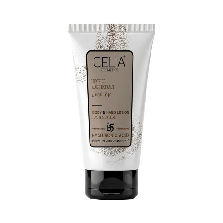 CELIA Body & Hand Lotion - 150ml | سيليا لوشن للجسم واليدين - 150 مل