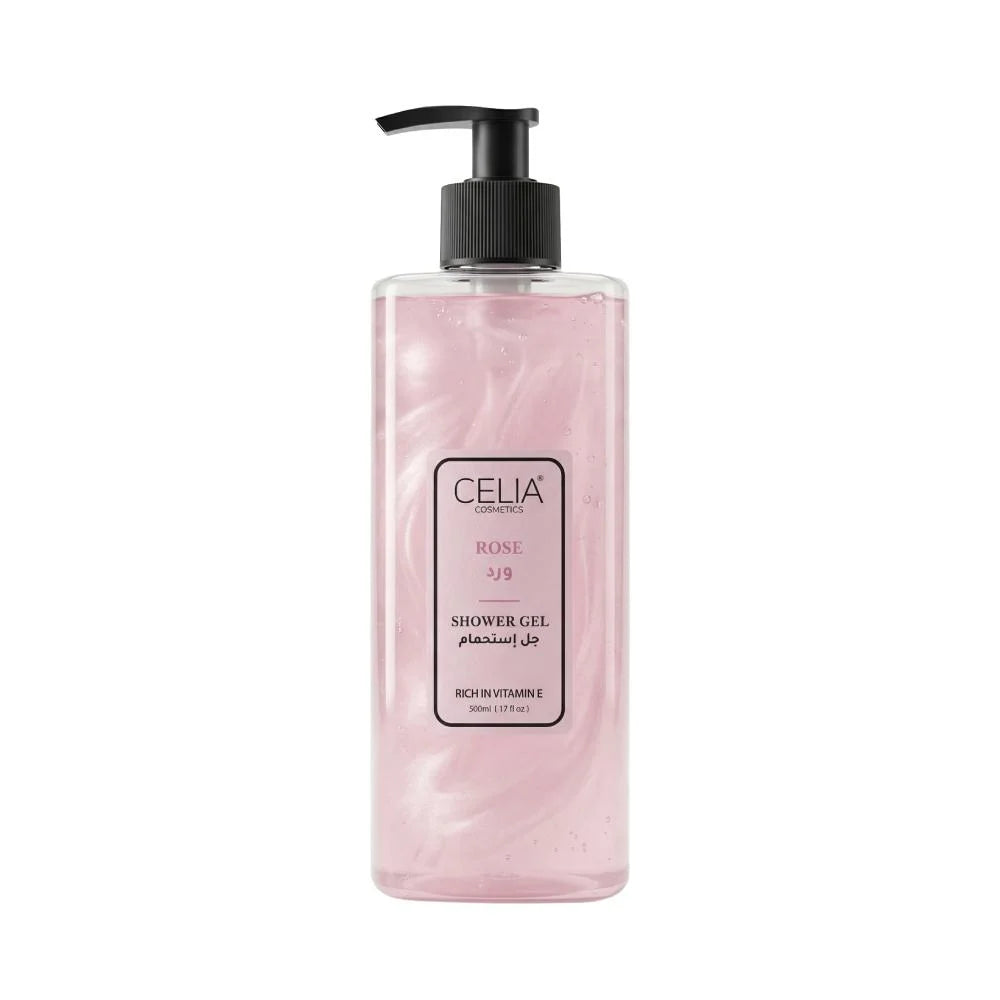 CELIA Shower Gel - 500ml | سيليا جل استحمام - 500مل