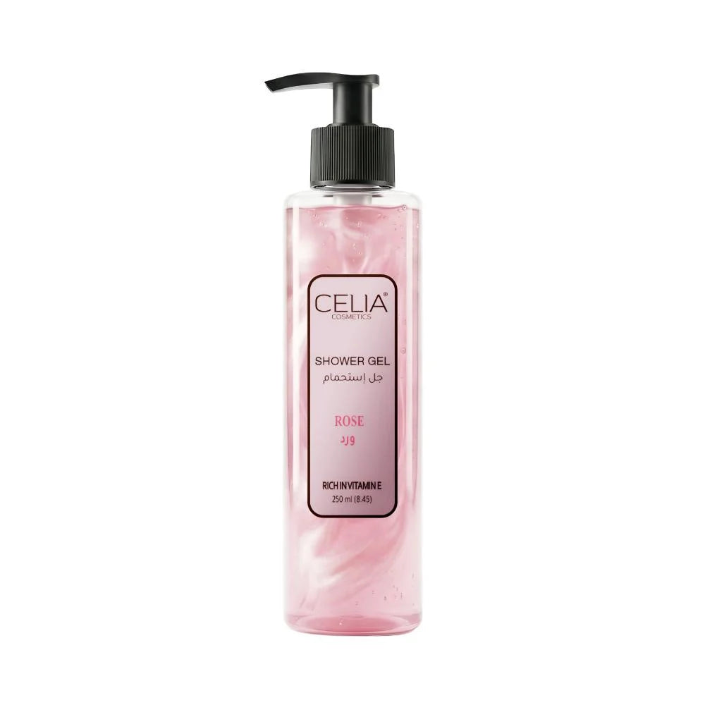 CELIA Shower Gel - 250ml | سيليا جل استحمام - 250مل