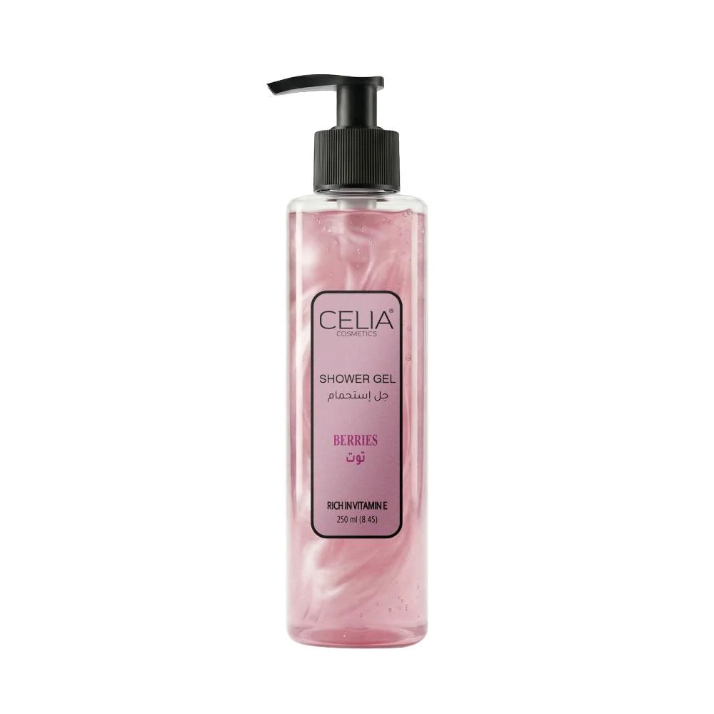 CELIA Shower Gel - 250ml | سيليا جل استحمام - 250مل