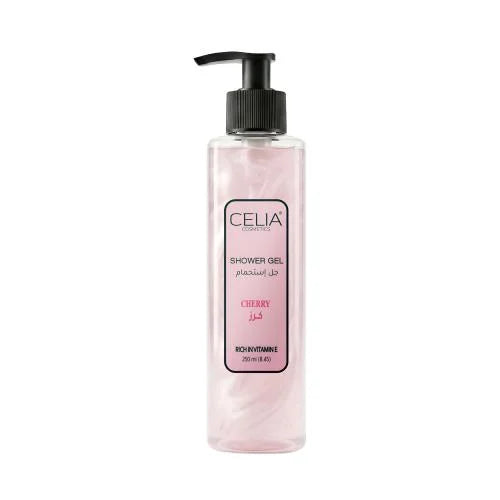 CELIA Shower Gel - 250ml | سيليا جل استحمام - 250مل