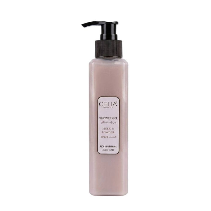 CELIA Shower Gel - 250ml | سيليا جل استحمام - 250مل