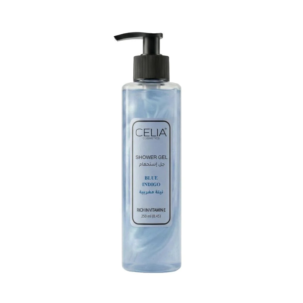 CELIA Shower Gel - 250ml | سيليا جل استحمام - 250مل
