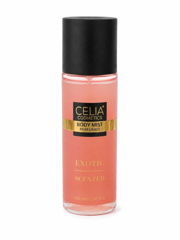 CELIA Body Mist - 100ml | سيليا ميست للجسم مسك و باودر - 100مل