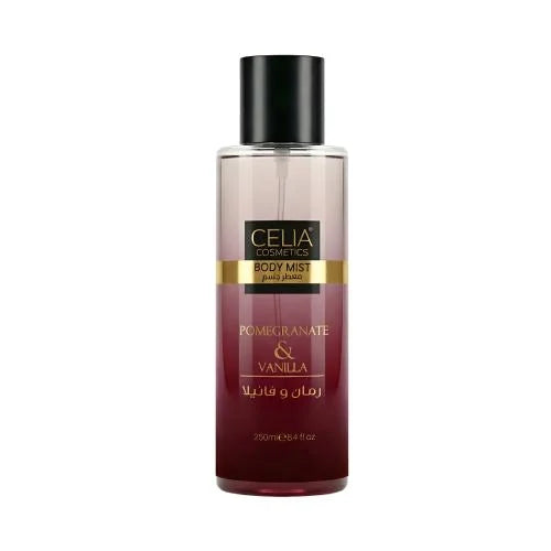 CELIA Body Mist - 250ml | سيليا ميست للجسم - 250مل