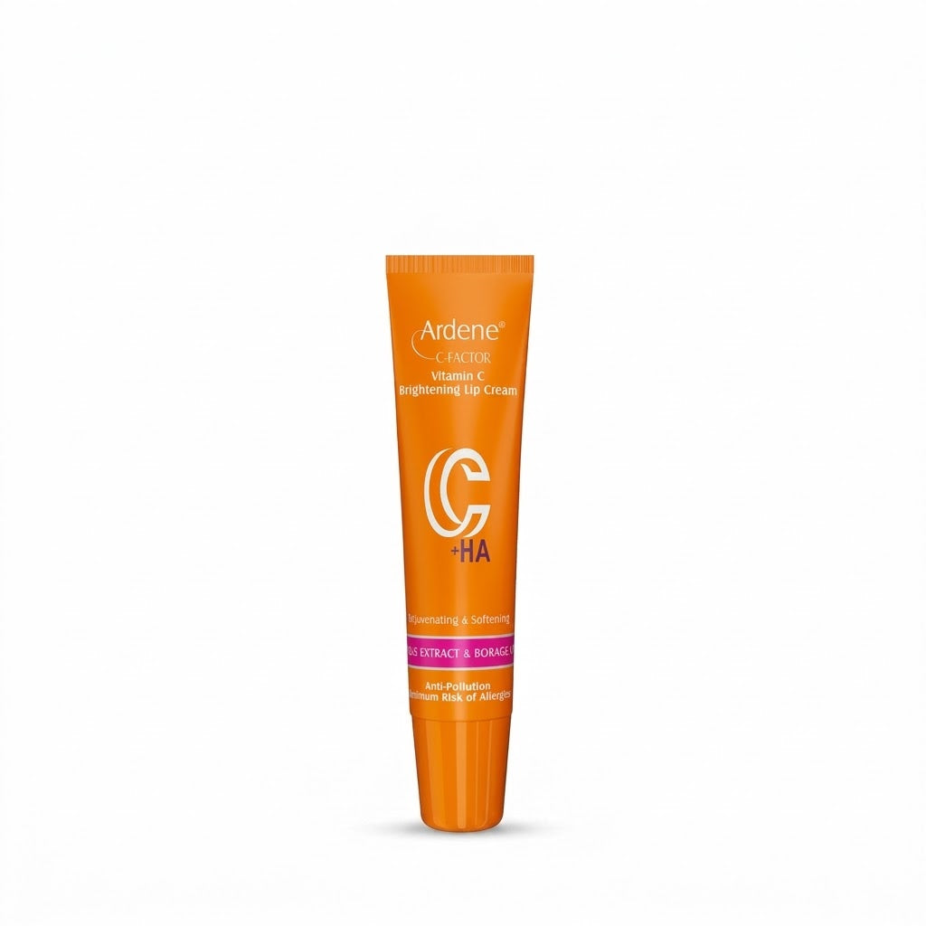 Ardene Vitamin C Brightening Lip Cream - 12ml | اردن كريم مفتح للشفاه بفيتامين سي - 12 مل