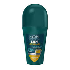 HYDRODERM antiperspirant for men 48h - 50ml | هيدروديرم مزيل تعرق للرجال لمدة 48 ساعة - 50 مل
