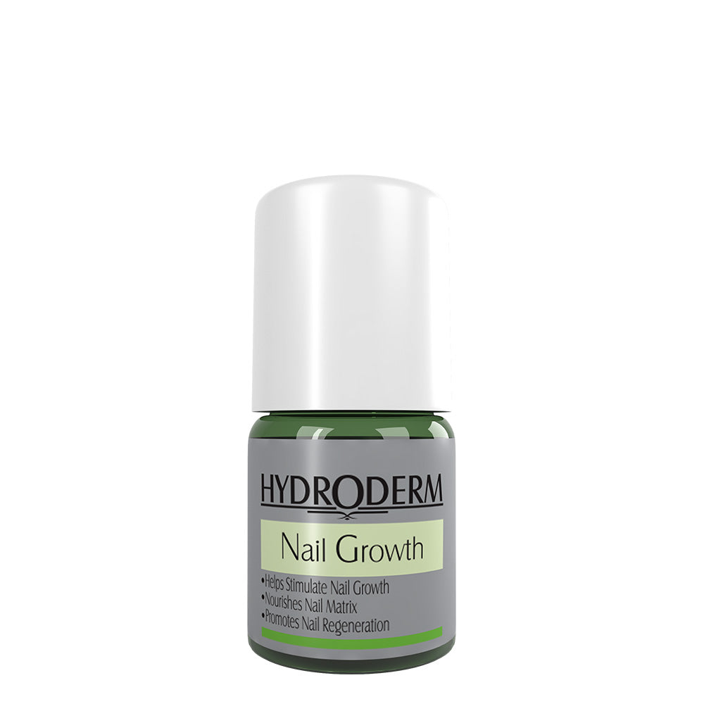 HYDRODERM Nail Growth - 8ml | هيدروديرم مقوي للأظافر - 8 مل