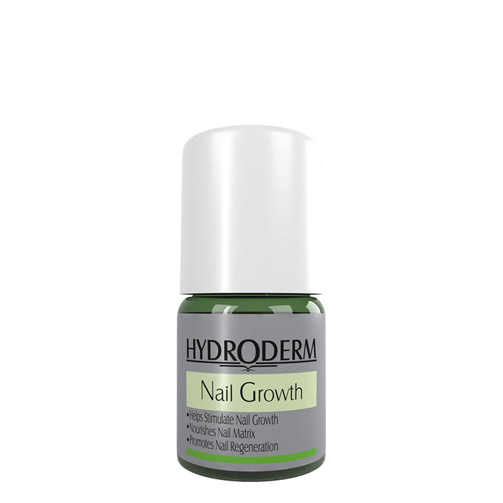 HYDRODERM Nail Growth - 8ml | هيدروديرم مقوي للأظافر - 8 مل