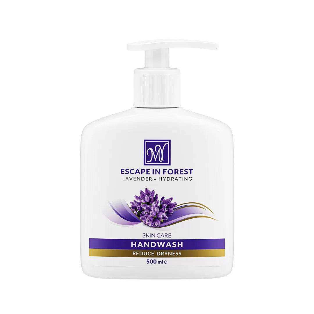 M.Y Energy Mood Creamy Hand Wash - 500ml | ام واي غسول لليدين - 500 مل