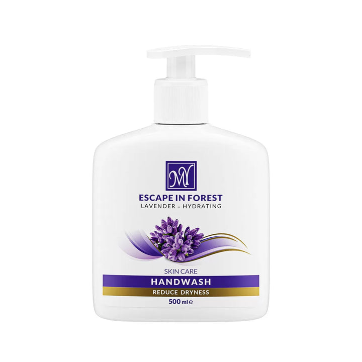 M.Y Energy Mood Creamy Hand Wash - 500ml | ام واي غسول لليدين - 500 مل