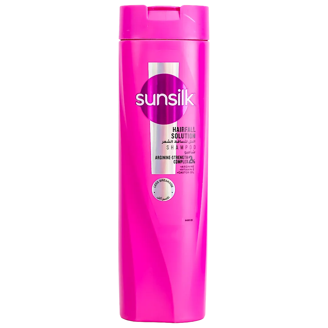 Sunsilk HairFall Solution Shampoo - 350ml | صانسيلك شامبو ضد تساقط الشعر - 350 مل