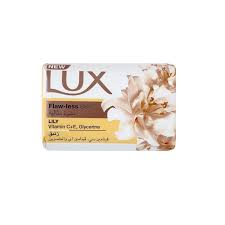 LUX Flaw-less Bar Soap  - 170g | لوكس صابون للجسم فلو ليس - 170 غ
