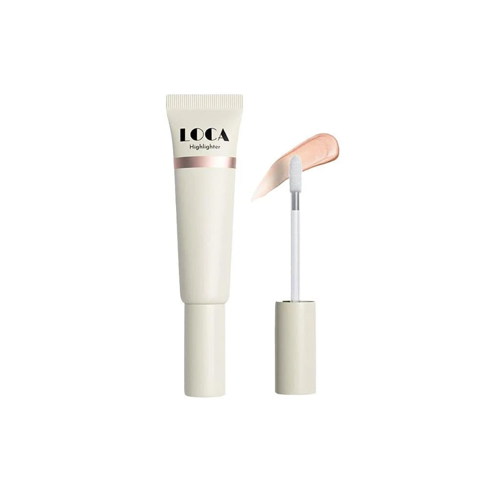 LOCA Highlighter Soothing Aloe Gel - 10ml | لوكا هايلايتر - 10مل