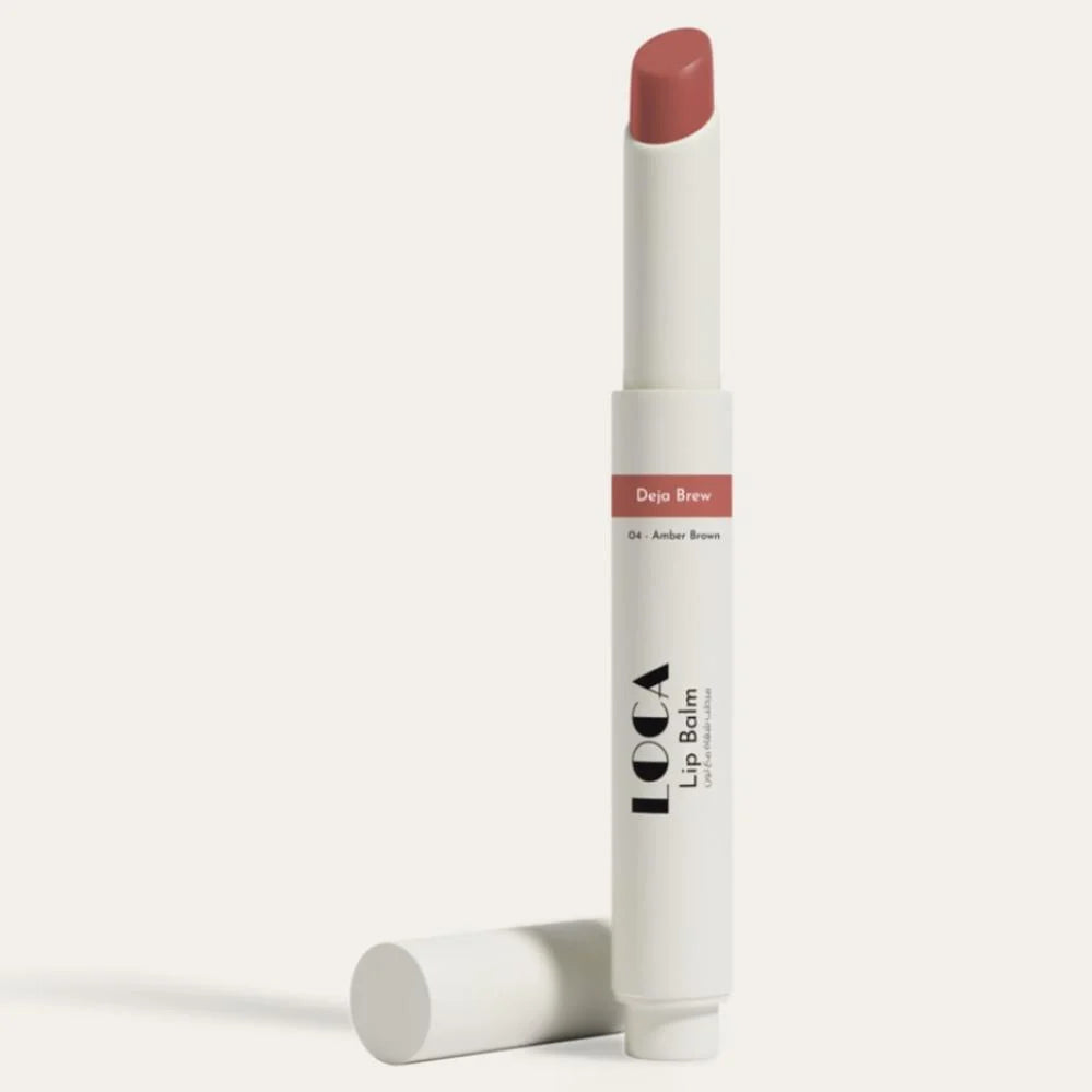 LOCA Lip Balm Infused Jojoba Oil - 1.2g | لوكا مرطب شفاه بزيت الجوجوبا - 1.2 غ