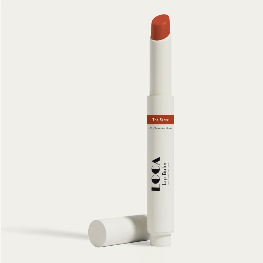 LOCA Lip Balm Infused Jojoba Oil - 1.2g | لوكا مرطب شفاه بزيت الجوجوبا - 1.2 غ