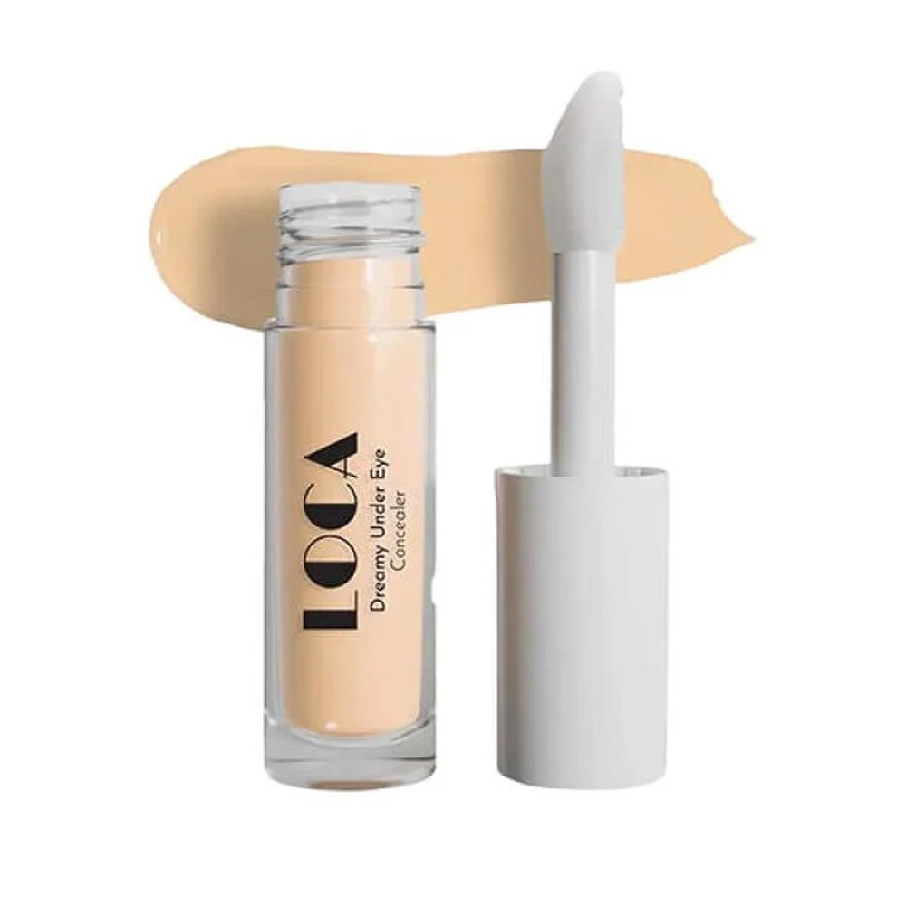 LOCA Dreamy Under Eye Concealer - 4ml| لوكا كونسيلر لمنطقة حول العين - 4 مل