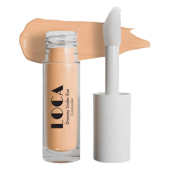 LOCA Dreamy Under Eye Concealer - 4ml| لوكا كونسيلر لمنطقة حول العين - 4 مل