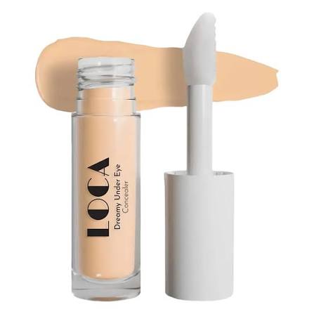 LOCA Dreamy Under Eye Concealer - 4ml| لوكا كونسيلر لمنطقة حول العين - 4 مل