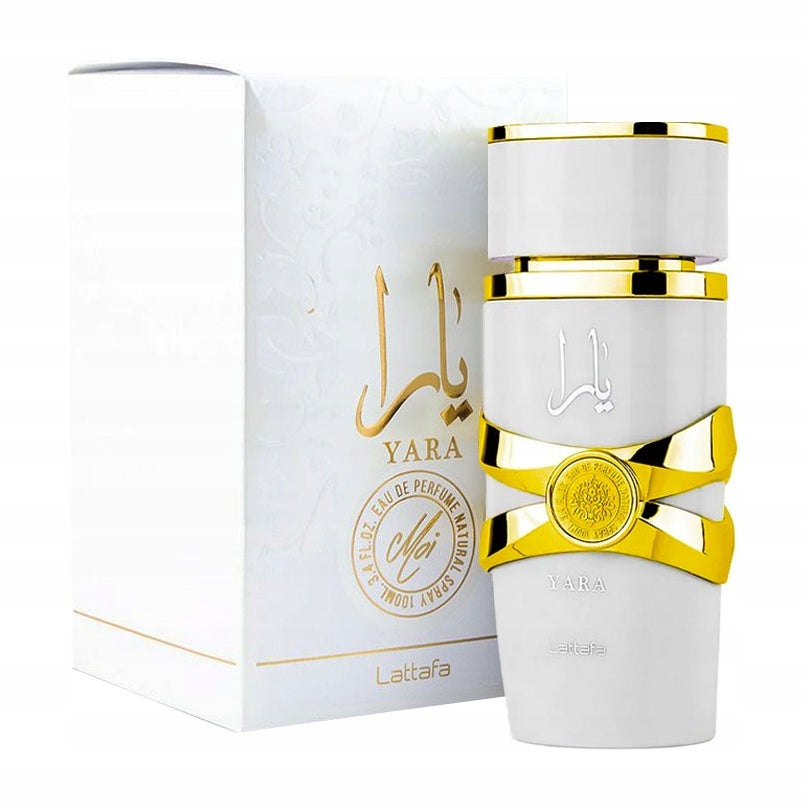 lattafa |لطافة عطر يارا موي - 100مل