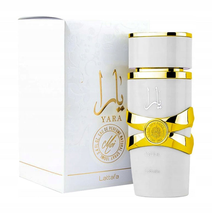 lattafa |لطافة عطر يارا موي - 100مل
