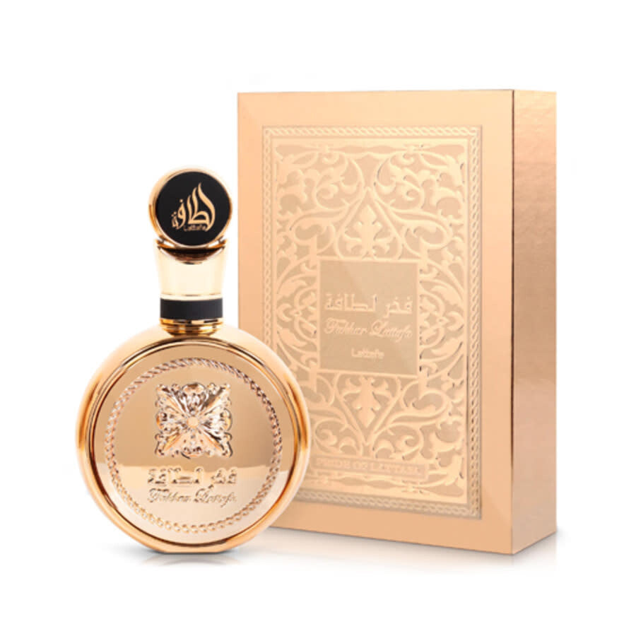 lattafa |عطر فخر الطافه اكستراكت - 100مل