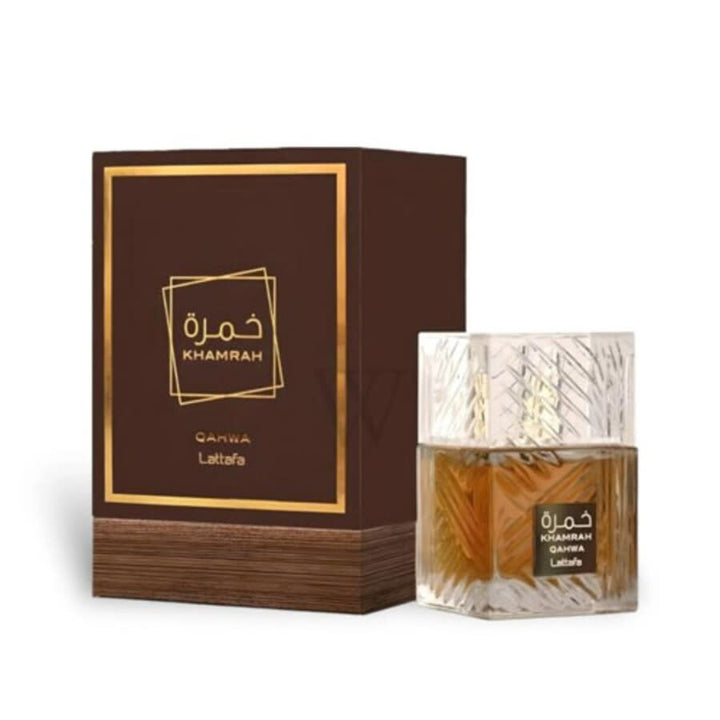 lattafa |عطر خمره قهوه - 100مل