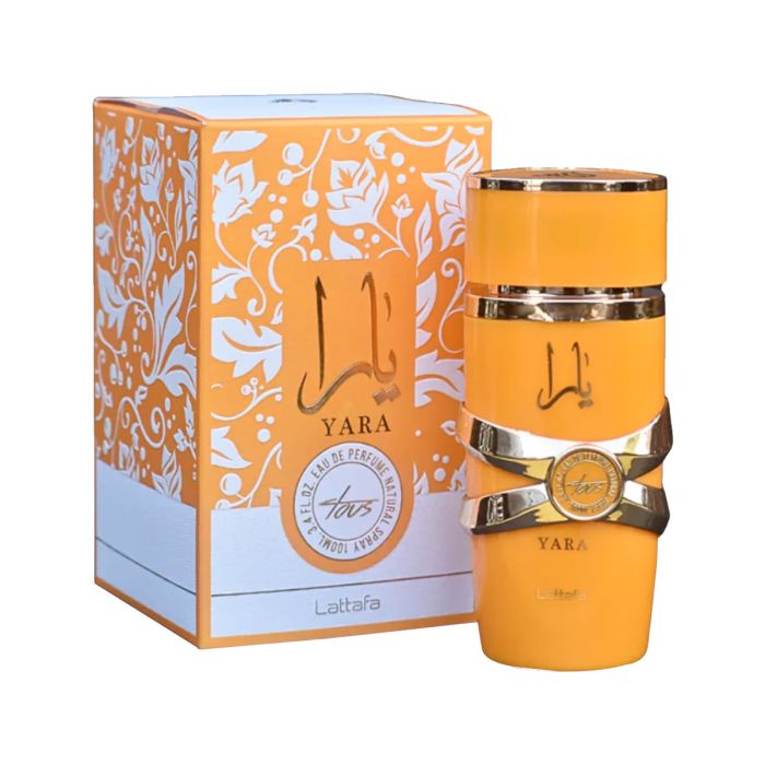 lattafa |لطافة عطر يارا الاصفر - 100مل