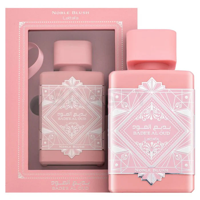 lattafa |لطافة عطر بديع العود نوبل بلش - 100مل