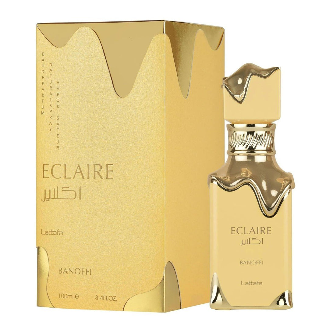 lattafa |عطر اكلاير بانوفي 100مل لطافة