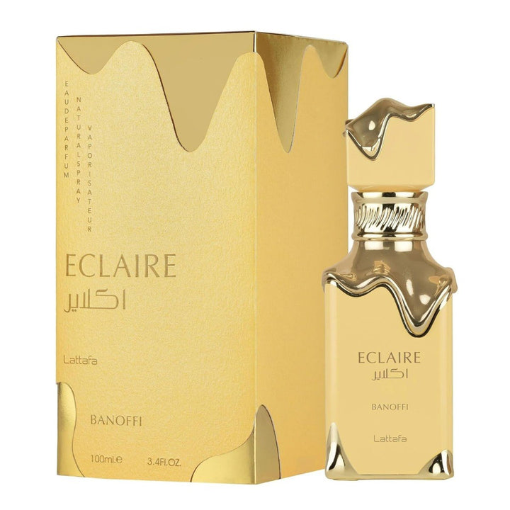 lattafa |عطر اكلاير بانوفي 100مل لطافة