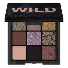 Huda Beauty Palette Jaguar Wild Obsessions - 7.5g | فول بيوتي باليت وايلد - 7.5غ #1