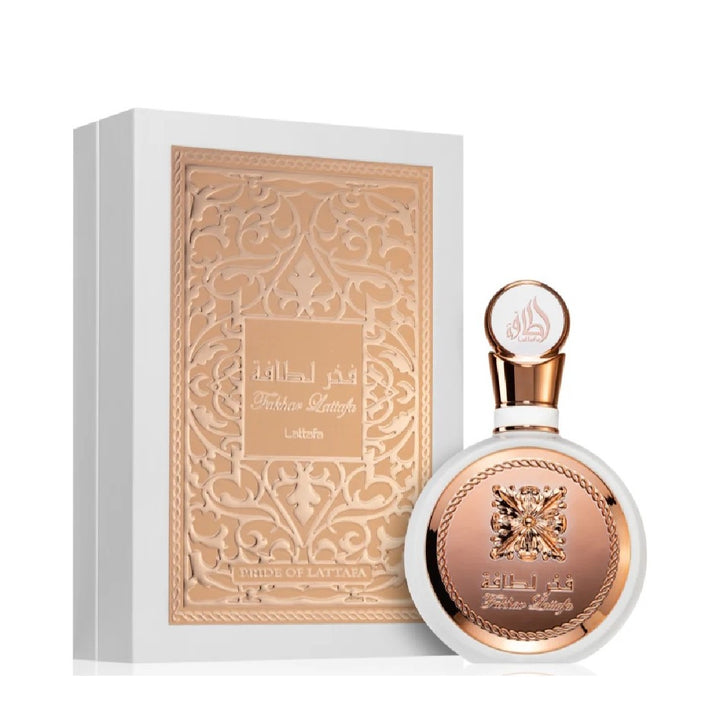 lattafa |عطر فخر لطافة نسائي - 100مل