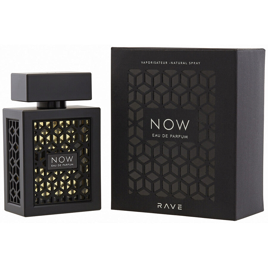 lattafa |عطر ناو للرجال - 100مل