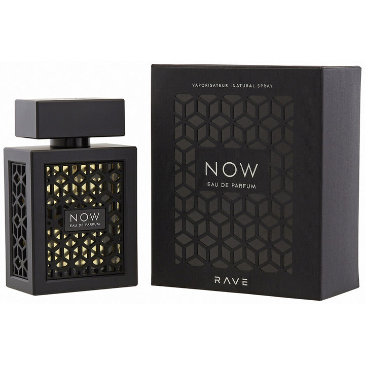 lattafa |عطر ناو للرجال - 100مل